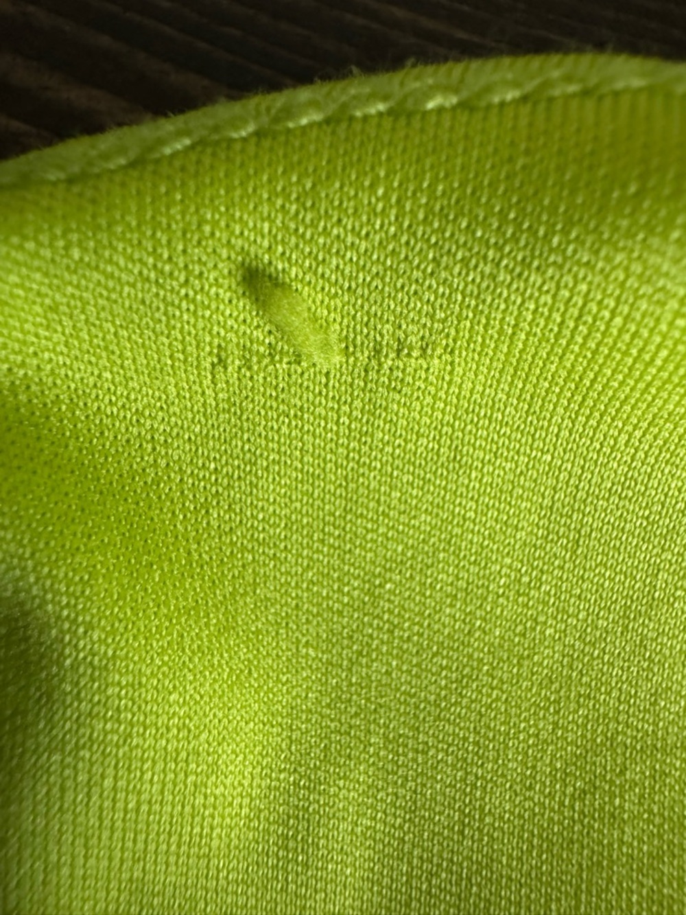 Nike Neon Lime Green Athletic Set - Picture 2 of 8